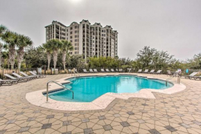 Ornate Resort Condo with Balcony, Pool, Water Views!, Pensacola